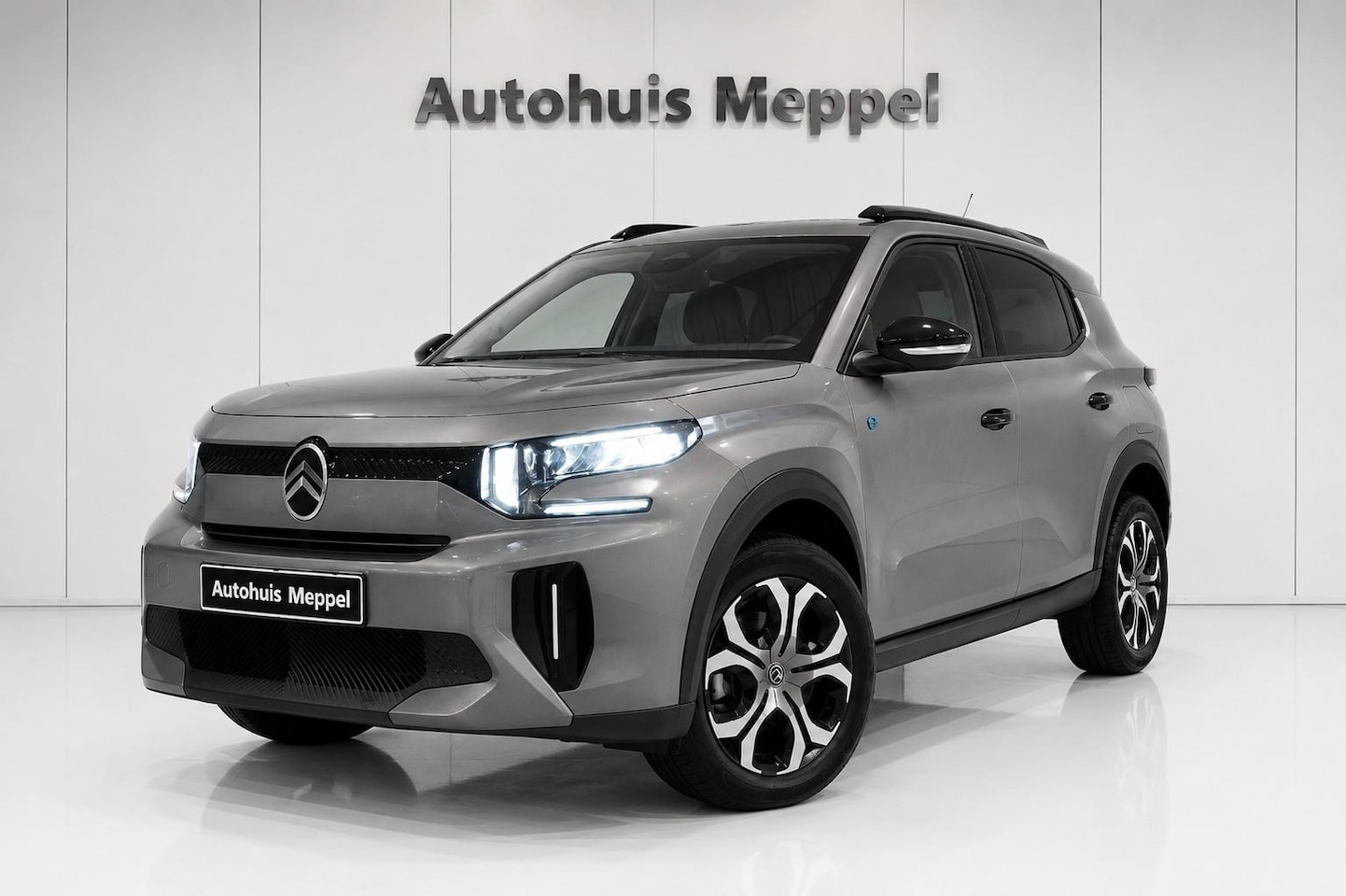 Citroën Ami - e-C3*VERWACHT!!*LED*PDC-Camera*Carplay-AndroidAuto*Cruise-Control - AutoWereld.nl