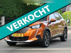 Peugeot 2008 - 1.2 PureTech Allure | AUTOMAAT | CARPLAY | CLIMA | CRUISE | 3D-COCKPIT | CAMERA | TREKHAAK