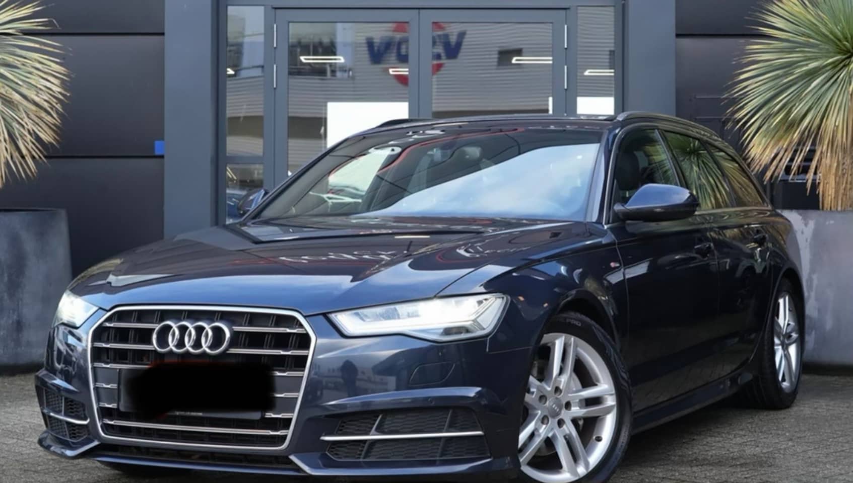 Audi A6 Avant - 1.8 TFSI ultra Advance Sport Panoramadak - AutoWereld.nl