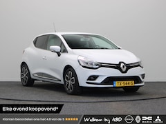 Renault Clio - TCe 90pk Intens | Uniek lage km stand | Dealer onderhouden | Climate control | Cruise cont