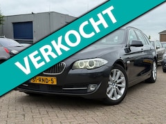 BMW 5-serie Touring - 535i High Executive | Full Option | 306 pk