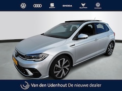 Volkswagen Polo - 1.0 TSI R-Line Business | Keyless | Panoramdak | Camera | 17" Bergamo |