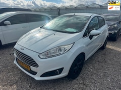 Ford Fiesta - | 2015 | 1.5 TDCi Titanium Lease | APK | Export en Handel