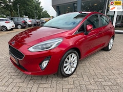 Ford Fiesta - 1.0 EcoBoost Titanium, Automaat, Carplay, Clima, Camera, etc