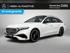 Mercedes-Benz E-klasse Estate - E 300e Automaat Sport Edition | MANUFAKTUR | Advanced Plus Pakket | Nightpakket | Panorama