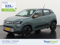 Dacia Spring - Extreme 65 26.8 kWh | All-in 325, - Private Lease | Direct uit voorraad