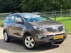 Kia Sportage - 2.0 X-ecutive Plus Pack /Trekhaak/Airco/Cruise/