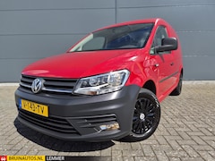 Volkswagen Caddy - 2.0 TDI L1H1 Airco cruise navi trekhaak eu6