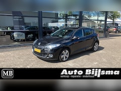 Renault Mégane - 1.5 dCi Expression airco, trekhaak, navi, cruise, zeer goed onderhouden,