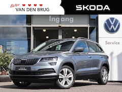 Skoda Karoq - 1.5 TSI 150 pk DSG ACT Style | SmartLink | LED | Cruise Control | PDC | Cliamte Control |