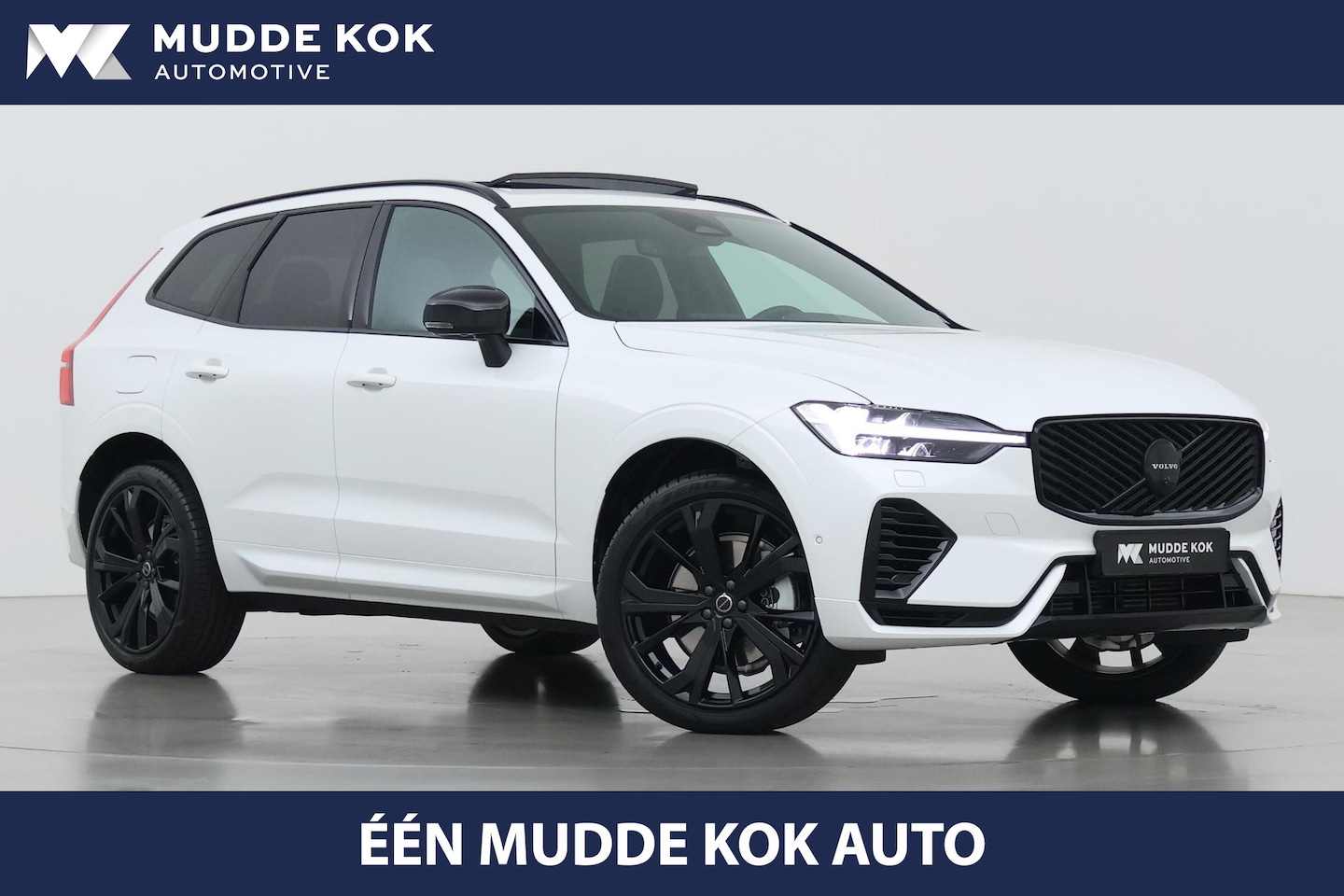 Volvo XC60 - T6 Plus Black Edition | Harman/Kardon | Panoramadak | Head-Up | 360-camera - AutoWereld.nl