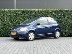 Toyota Yaris - 1.3 VVT-i Luna, NL AUTO, NAP LOGISCH, AIRCO, ELEKTRISCHE RAMEN