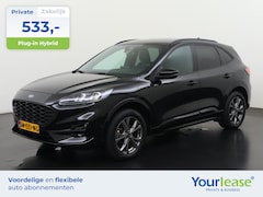 Ford Kuga - 2.5 PHEV ST-Line X | All-in 533, - Private Lease | Direct uit voorraad