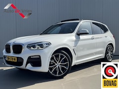 BMW X3 - xDrive20i High Executive M Sport|Navi|Trekhaak|NAP