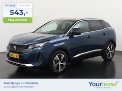 Peugeot 3008 - 1.6 HYbrid 225 GT | All-in 543, - Private Lease | Direct uit voorraad