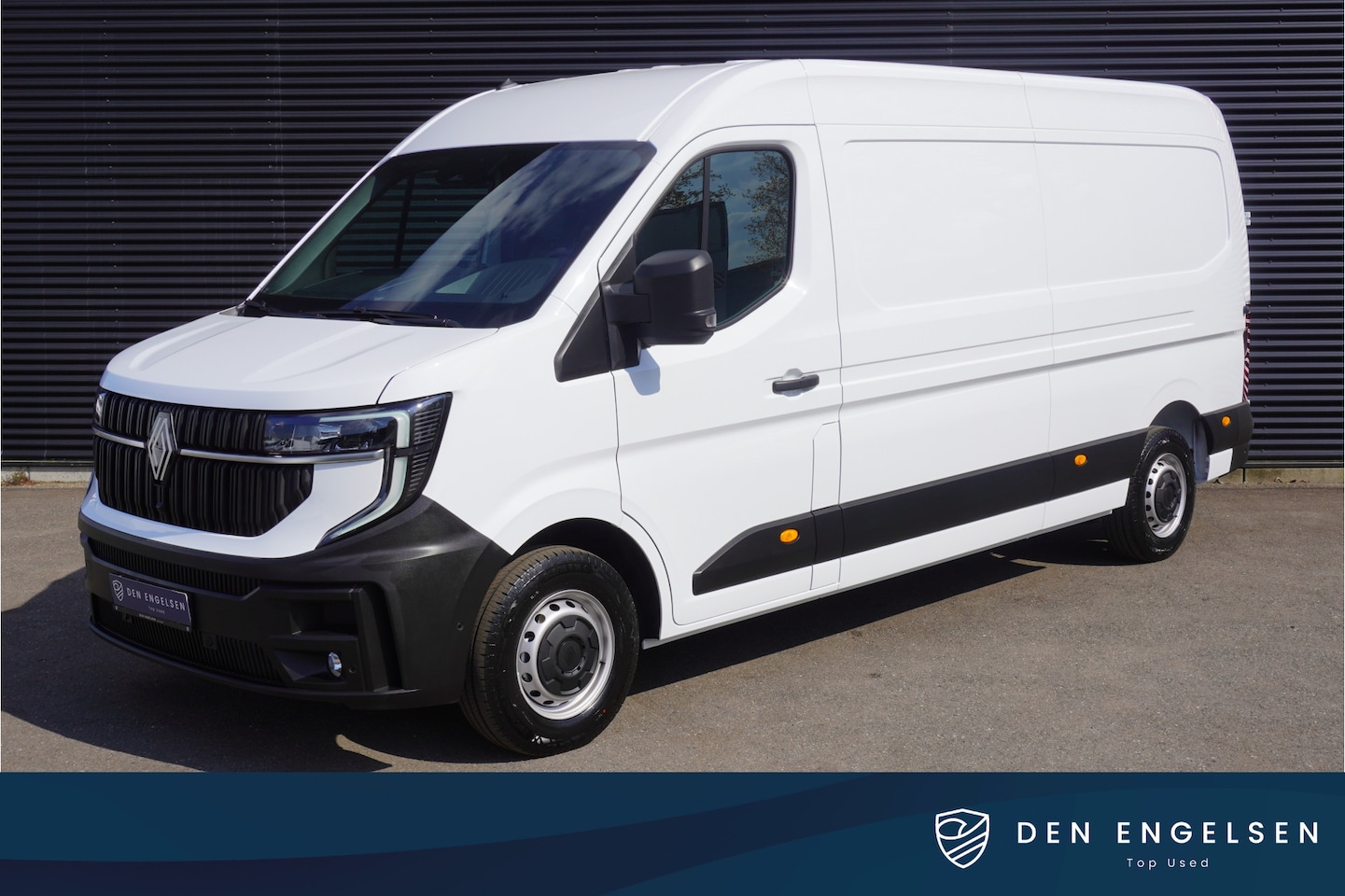 Renault Master E-Tech - T35 L3H2 Extra long range 87 kWh 420km Range WLTP Apple Carplay Camera Cruise control Park - AutoWereld.nl