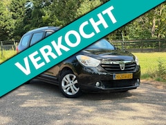 Dacia Lodgy - 1.2 TCe Blackline 5p.LET OP /motorstoring