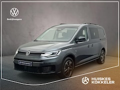 Volkswagen Caddy Maxi - Flexible 1.5 TSI 150pk DSG eHybrid Limited Edition | ErgoComfort-stoelen L+R | 5-zitplaats