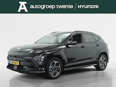 Hyundai Kona - 1.6 GDI HEV N Line | 360 graden camera | Stoelventilatie | Navig