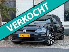 Volkswagen Golf - 1.2 TSI Trendline|Navi|Bluetooth|LMV|Goed onderhouden|
