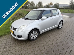 Suzuki Swift - 1.5 Exclusive AUTOMAAT 2010