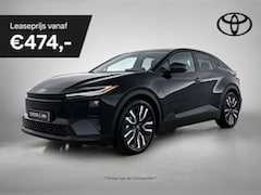 Toyota C-HR - C-HR+ First Edition 77 kWh EV-Deal | Stoel en stuurwielverwarming |