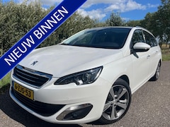 Peugeot 308 SW - 1.2 e-THP Première | Parelmoer wit