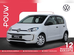 Volkswagen e-Up! - 82 pk | SoH 94, 7 % | Climatronic | Parkeersensor Achter | Cruise Control | Achteruitrijca