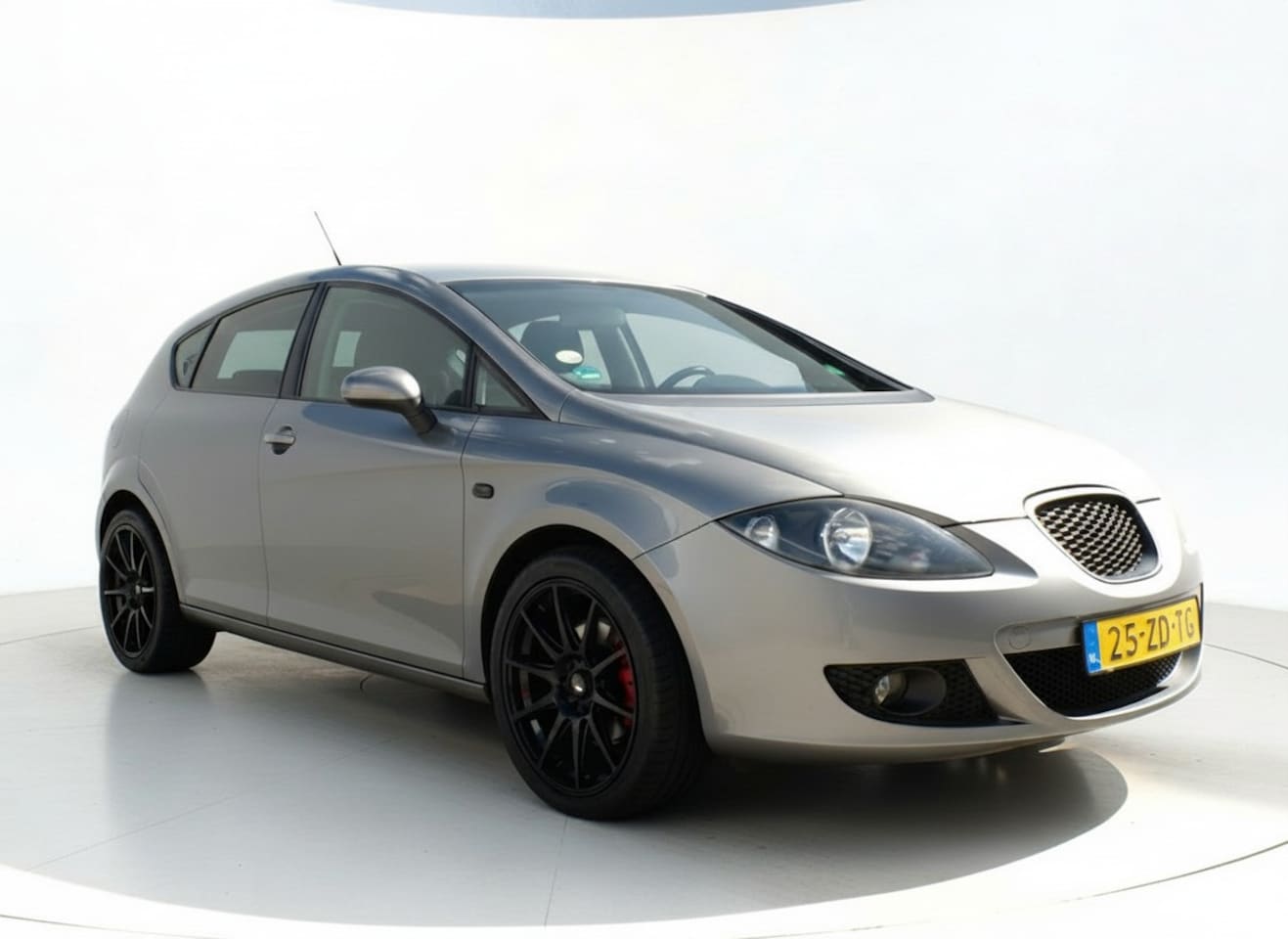 SEAT Leon - 1.6 Businessline 1.6 Businessline - AutoWereld.nl