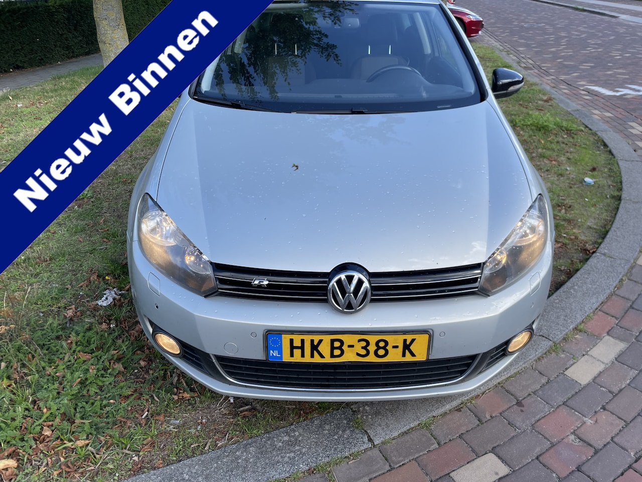 Volkswagen Golf - 1.2 TSI Comfortline BlueMotion style Export / handel koppeling slipt deuk in deur pas nw k - AutoWereld.nl