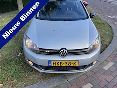 Volkswagen Golf - 1.2 TSI Comfortline BlueMotion style Export / handel koppeling slipt deuk in deur pas nw k