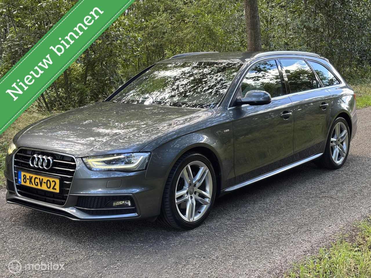 Audi A4 Avant - 1.8 TFSI S-Line |Led|Bi-Xenon|Trekhaak|NAP - AutoWereld.nl