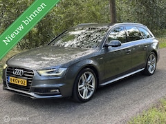 Audi A4 Avant - 1.8 TFSI S-Line |Led|Bi-Xenon|Trekhaak|NAP