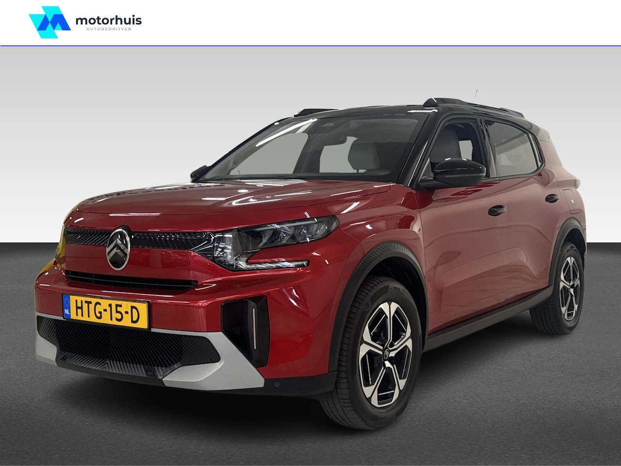 Citroën C3 Aircross - 1.2 Hybrid 136 Max 1.2 Hybrid 136 Max - AutoWereld.nl