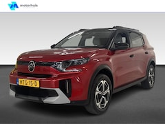 Citroën C3 Aircross - 1.2 Hybrid 136 Max | Apple Carplay/Android Auto|telefoonintegratie premium | Draadloze tel