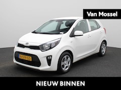 Kia Picanto - 1.0 DPi ComfortLine | WORDT VERWACHT | AUTOMAAT | CRUISE CONTROL | BLUETOOTH | MULTIFUNCTI