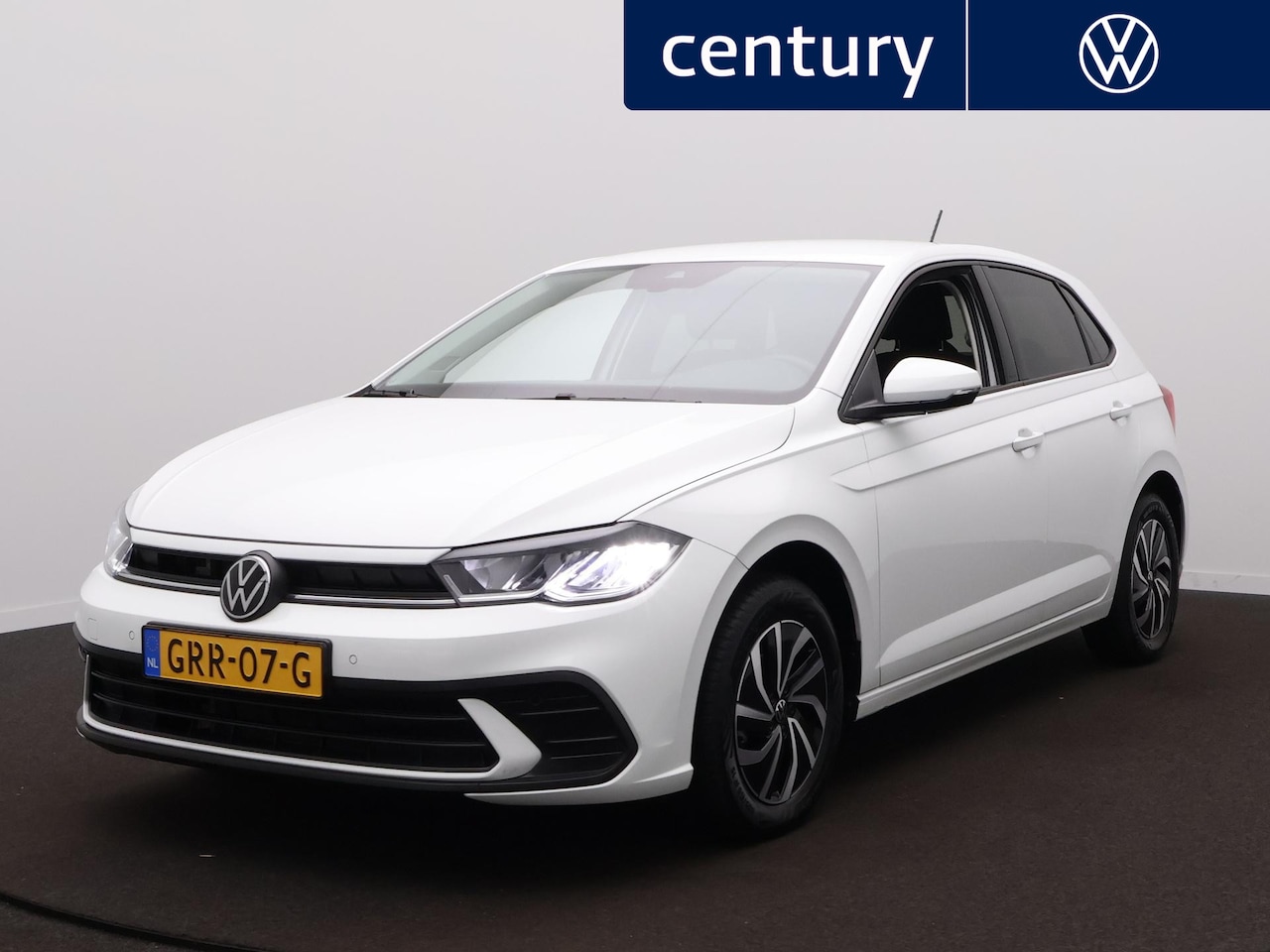 Volkswagen Polo - 1.0 TSI Life Edition Automaat | Camera | ACC | Navi | Stoelverwarming | - AutoWereld.nl