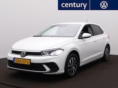 Volkswagen Polo - 1.0 TSI Life Edition Automaat | Camera | ACC | Navi | Stoelverwarming |