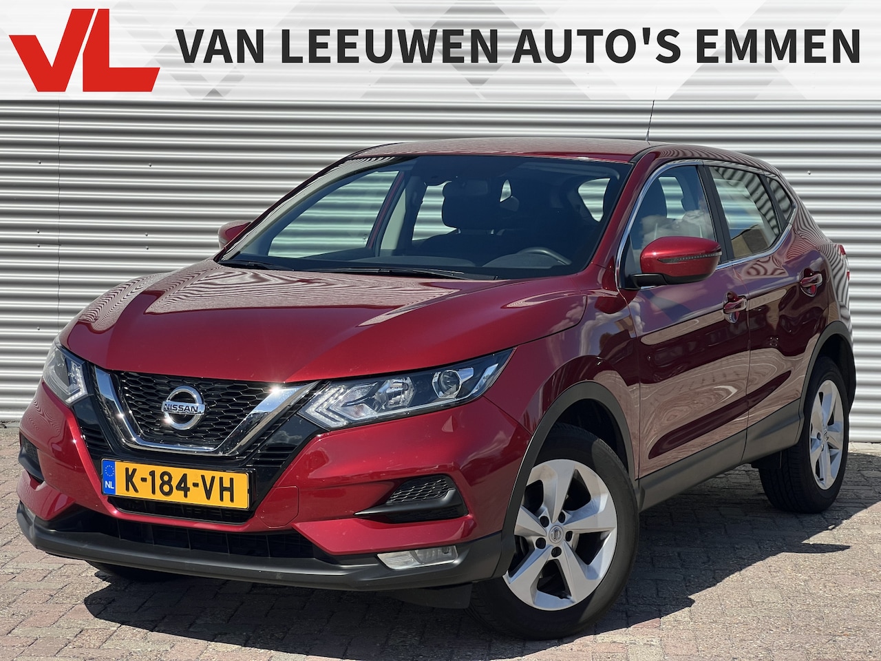 Nissan Qashqai - 1.3 DIG-T Acces Edition | Nieuw Binnen! | Trekhaak | Camera | Navi - AutoWereld.nl