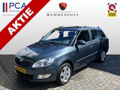 Skoda Fabia Combi - 1.2 TSI Drive Airco/Alu wielen/Mistl