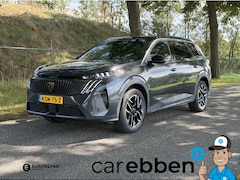 Peugeot 5008 - 1.2 Hybrid 145 GT 7p | Appconnect | Camera | Stoel- en stuurwielverwarming | Rijklaarprijs
