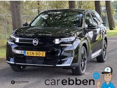 Citroën C5 Aircross - 1.2 Hybrid 145 Max | Appconnect | Camera | Stoel- en stuurwielverwarming | Rijklaarprijs |