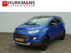 Ford EcoSport - 1.0 ECOBOOST 125PK NIEUWE DISTRIBUTIERIEM