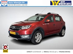 Dacia Sandero Stepway - 0.9 TCe Lauréate | Airco | Cruise | Navi | Trekhaak