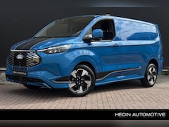 Ford E-Transit Cust. - E-Custom 320 L1H1 Sport 65 kWh | Pro Power Onboard | Digitale binnenspiegel | 360° camera