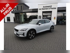 Polestar 2 - 2 Long Range Single Motor 78 kWh, Plus & Pilot Pack