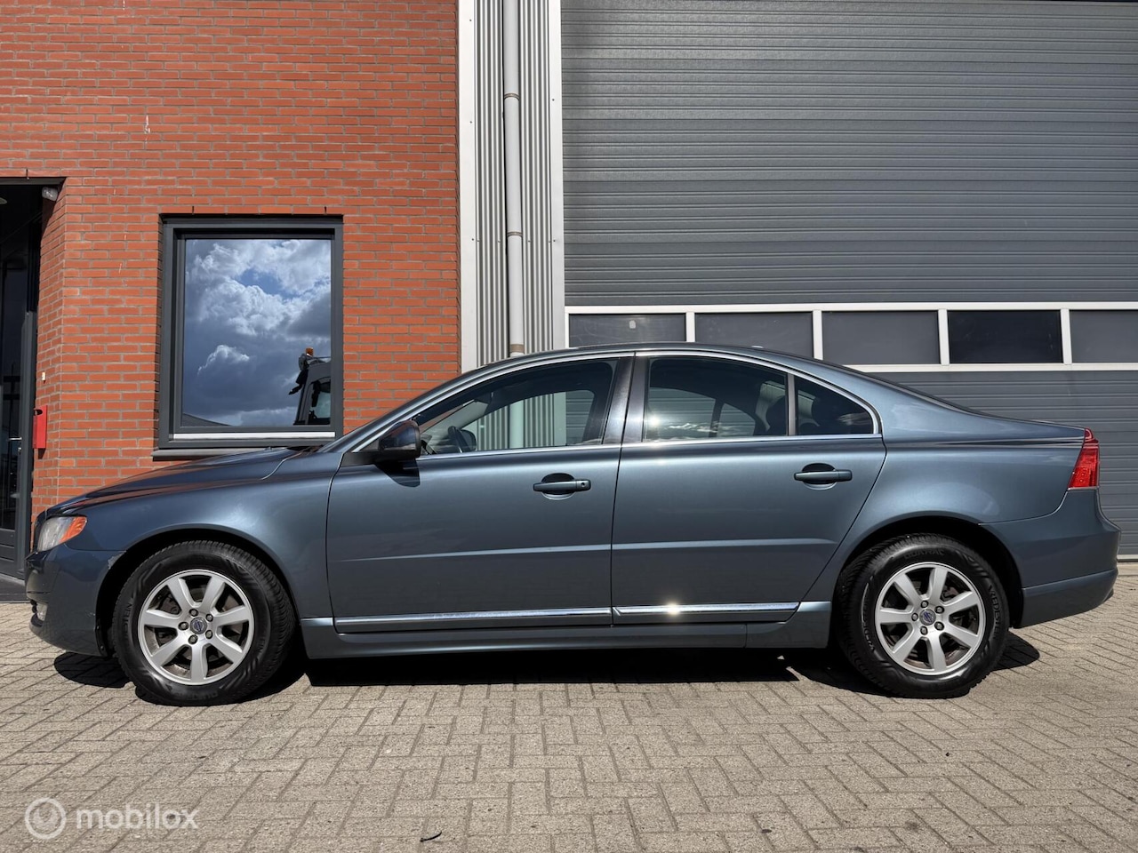 Volvo S80 - 1.6 T4 Kinetic Automaat - face-lift - orig. NL - AutoWereld.nl