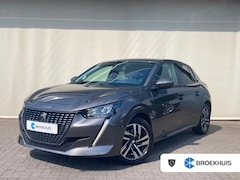 Peugeot 208 - 1.2 PureTech Allure Pack Airco | Camera | Cruise Control | DAB | Keyless | LMV 16" | Navi