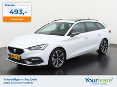 SEAT Leon Sportstourer - 1.5 eTSI FR | All-in 493, - Private Lease | Direct uit voorraad