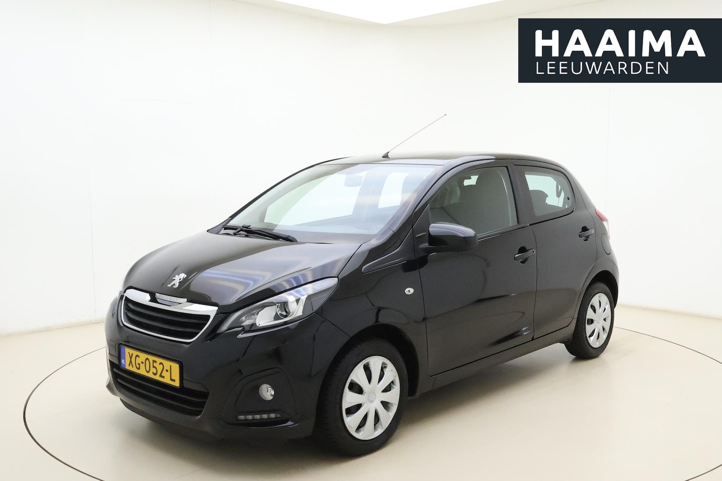 Peugeot 108 - 1.0 e-VTi Active | 5-Deurs | Airco | Bluetooth | Elektrische ramen voor | Multifunctioneel - AutoWereld.nl